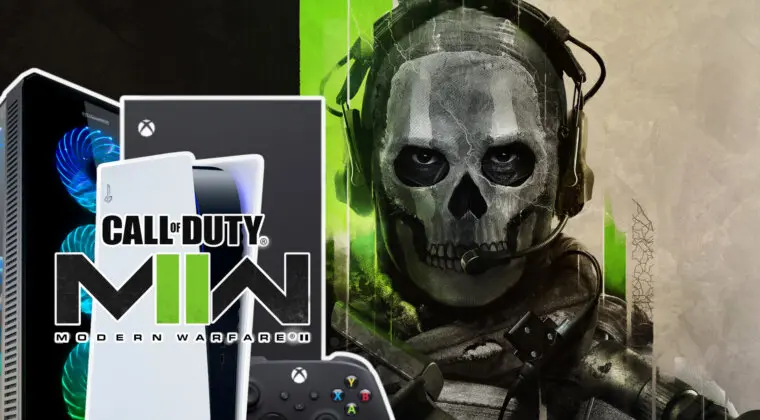 Imagen de Modern Warfare 2 refleja sus diferencias gráficas en PC, PS5 y Xbox Series X/S en esta comparativa