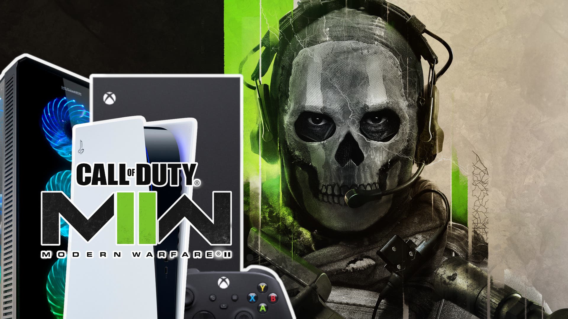Call of Duty Modern Warfare 2: confira comparativo entre PS5, Xbox Series  X