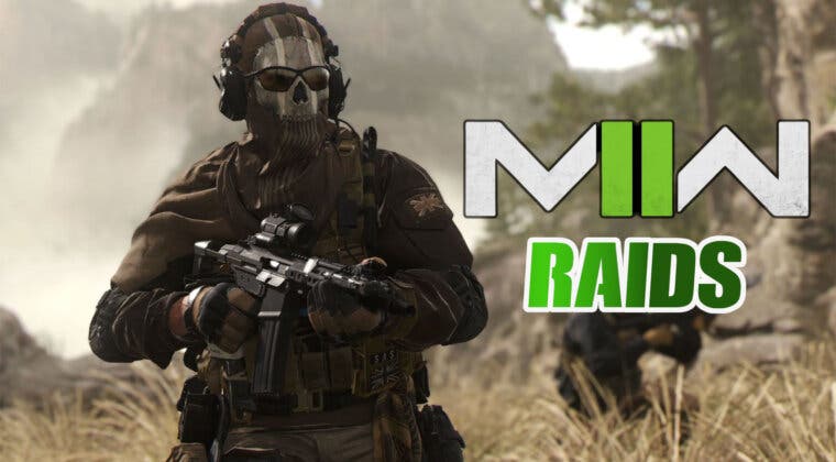 Imagen de Modern Warfare 2 RAIDS explicado: así será el nuevo modo del próximo Call of Duty