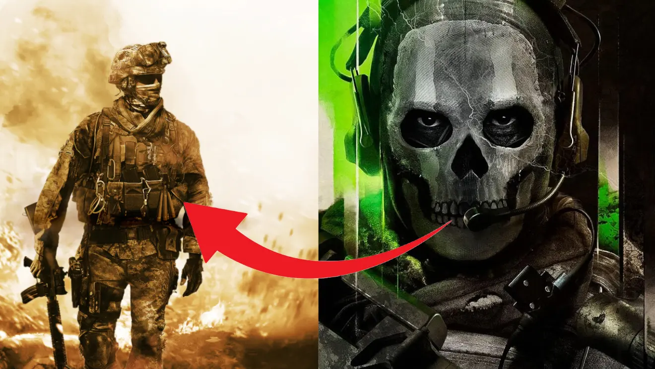 Modern Warfare 2