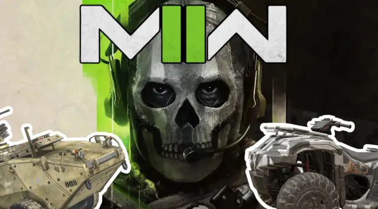 Imagen de Todos los vehículos de Modern Warfare 2 y Warzone 2; ¿Cuál conviene más usar?