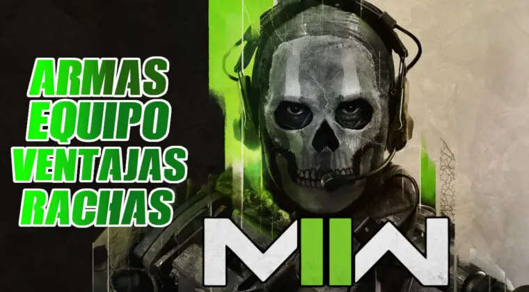 Imagen de Modern Warfare 2: estas son todas las armas, equipamiento y ventajas de la beta del juego