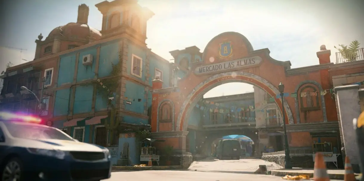 modern warfare 2 mapa 2