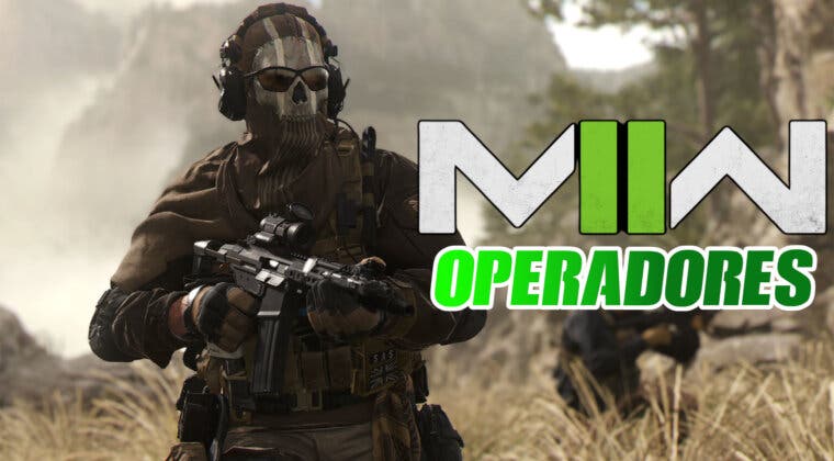 Imagen de Modern Warfare 2 revela todos los nuevos operadores disponibles en su beta