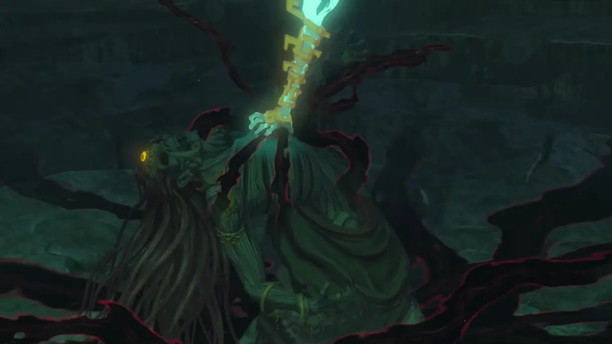 momia tears of the kingdom