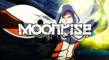 Imagen de Moonrise, el próximo gran anime de ciencia ficción de Netflix, concreta estreno con un brutal primer tráiler
