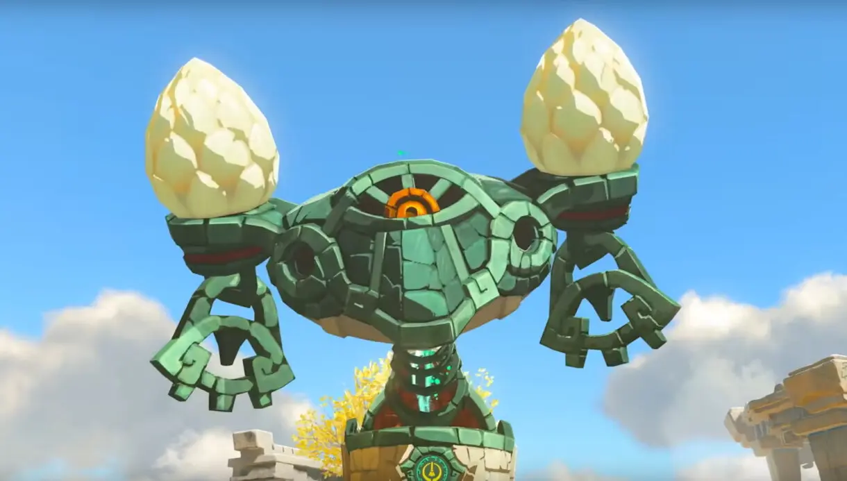 mosntruo zelda tears of the kingdom