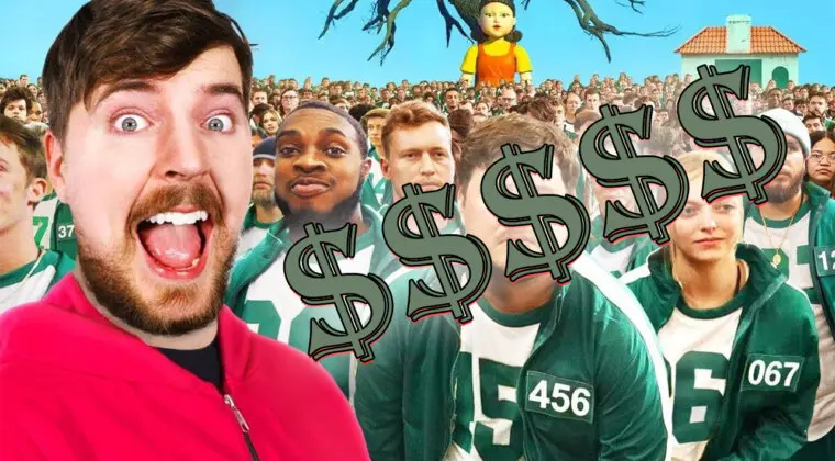 Imagen de El desorbitante precio que paga MrBeast por cada miniatura