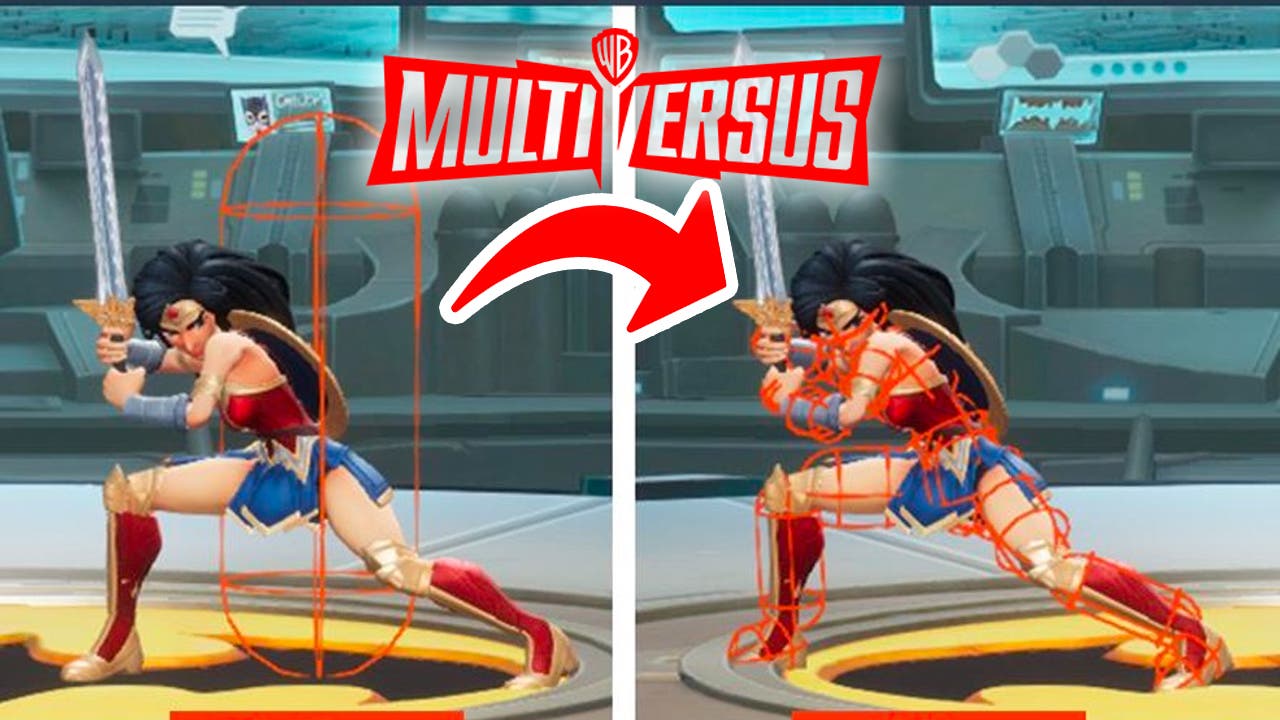 multiversus hitbox