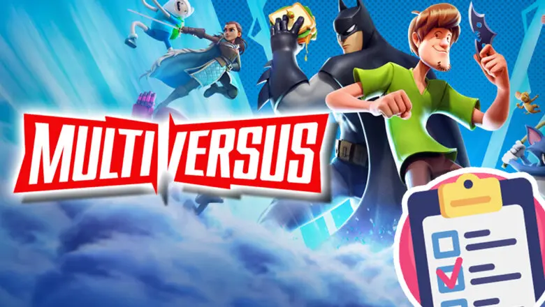 multiversus test personalidad