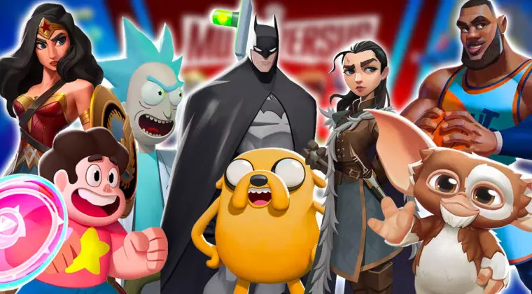 Imagen de MultiVersus: Lista de TODOS los personajes del juego y sus detalles (actualizado a septiembre 2022)