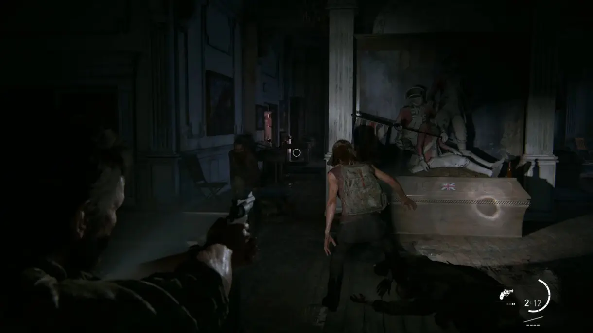 museo de historia de boston the last of us parte i