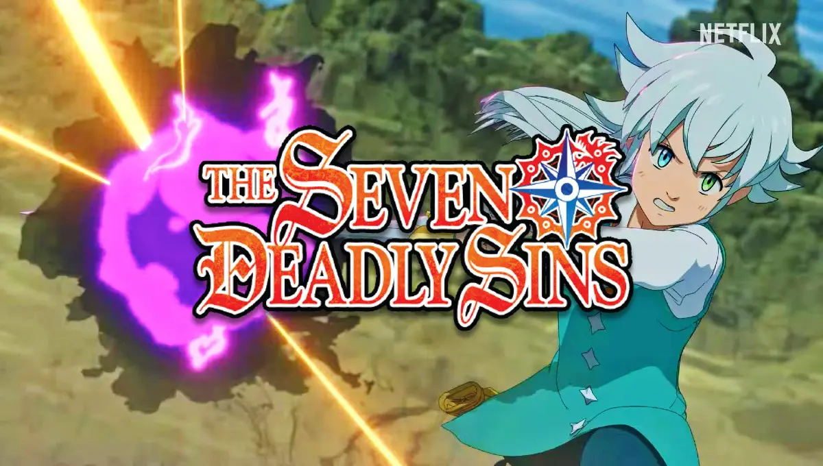 Nanatsu no Taizai: Grudge of Edinburgh
