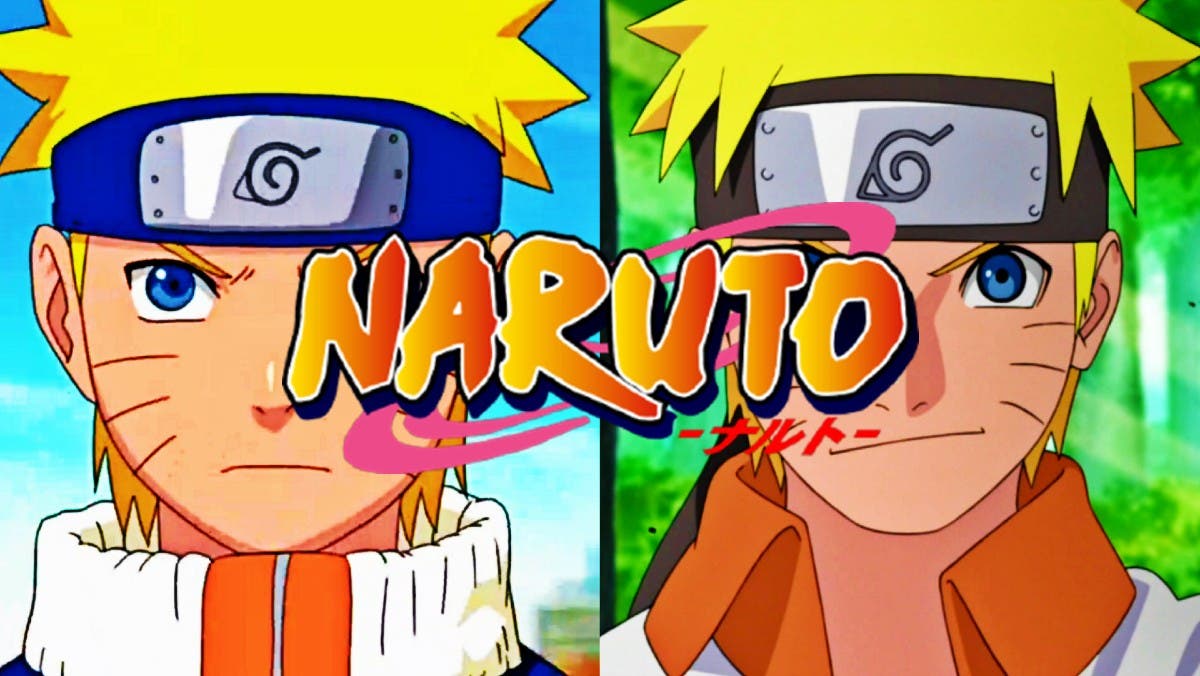 Dos temporadas más del anime Naruto Shippuden llegan a  Prime Video