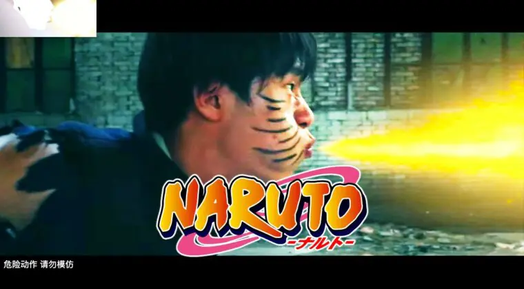 Imagen de Naruto: El brutal live-action fan que 'está mejor que los live-action oficiales'