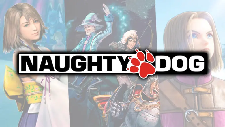 naughty dog fantasía