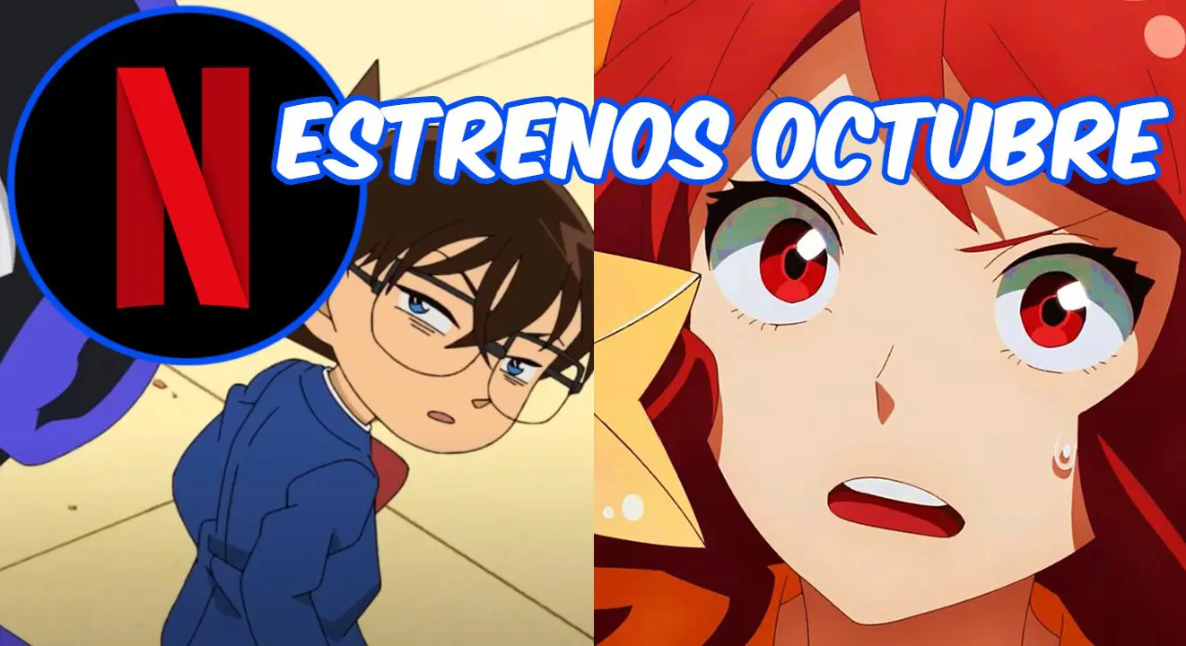 ESTRENOS OCTUBRE 2022
