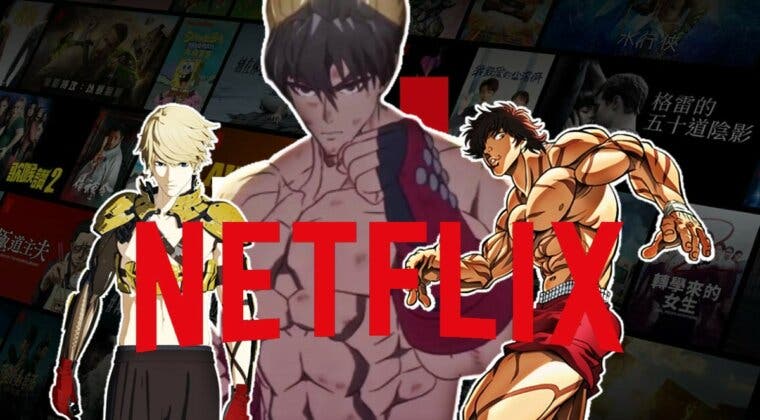 Imagen de Cuatro animes de Netflix que DEBES ver si te encantan las artes marciales