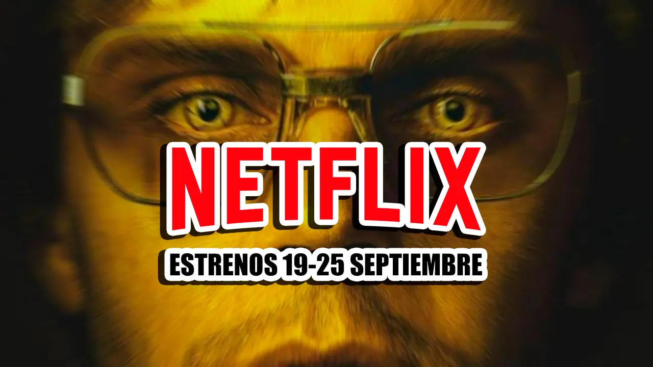 estrenos de netflix