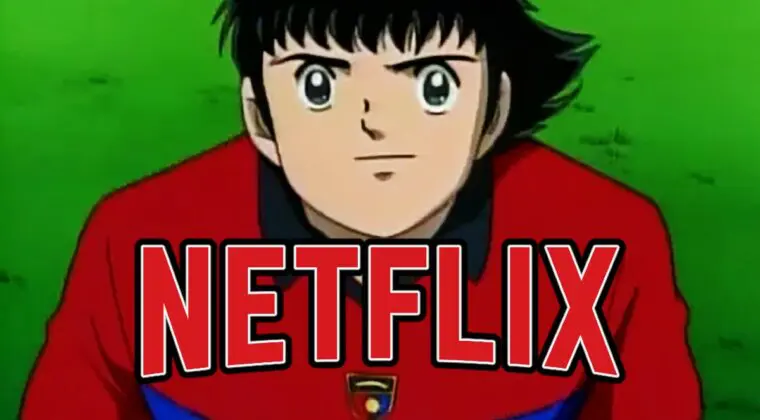 Imagen de Campeones hacia el mundial - Oliver y Benji llegará a Netflix, y ya tiene fecha de estreno