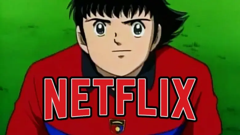 netflix oliver y benji