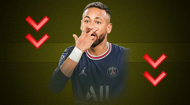 Imagen de FIFA 23: Neymar también baja su media. ¿Aún podrá ser especial?