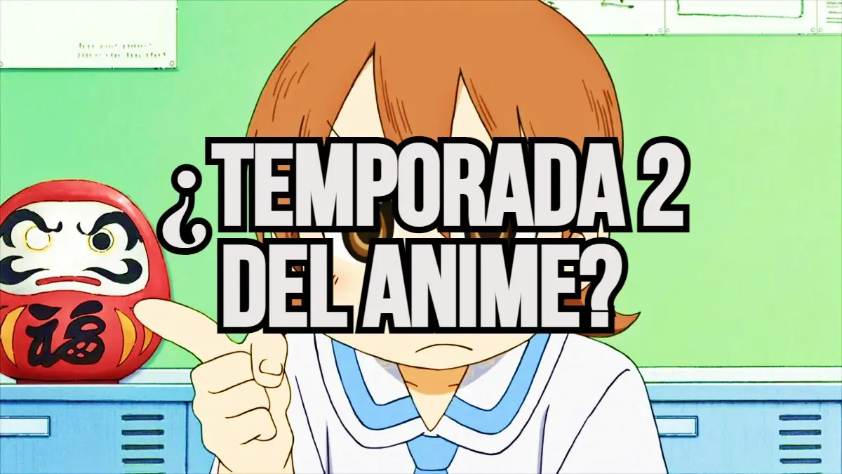 NICHIJOU S2