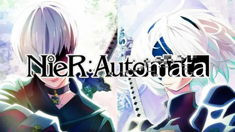 nier anime