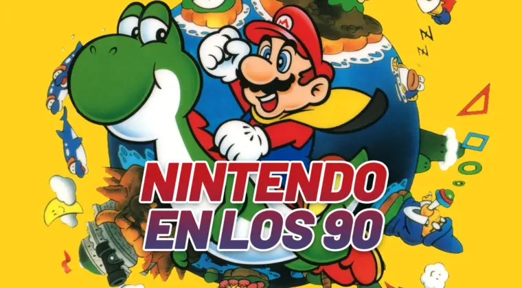 Imagen de Así de caótica habría sido la pantalla de tu PC si hubieras sido desarrollador de Nintendo en los años 90