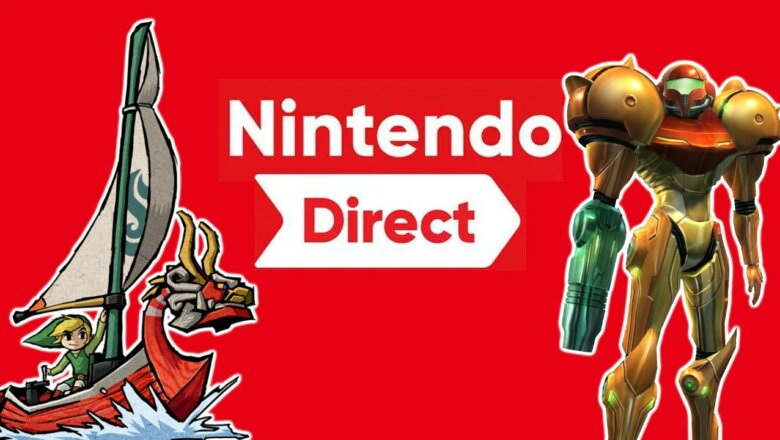 nintendo direct
