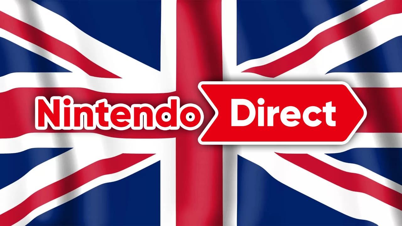 nintendo direct inglaterra