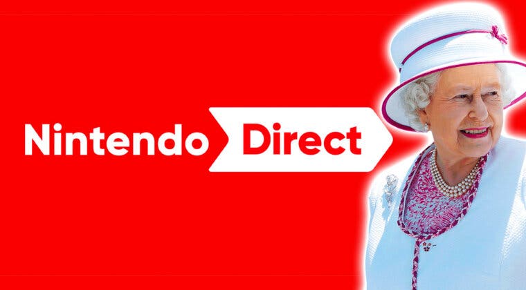 Imagen de Nintendo Direct: La muerte de la reina Isabel II podría haber retrasado el anuncio del evento