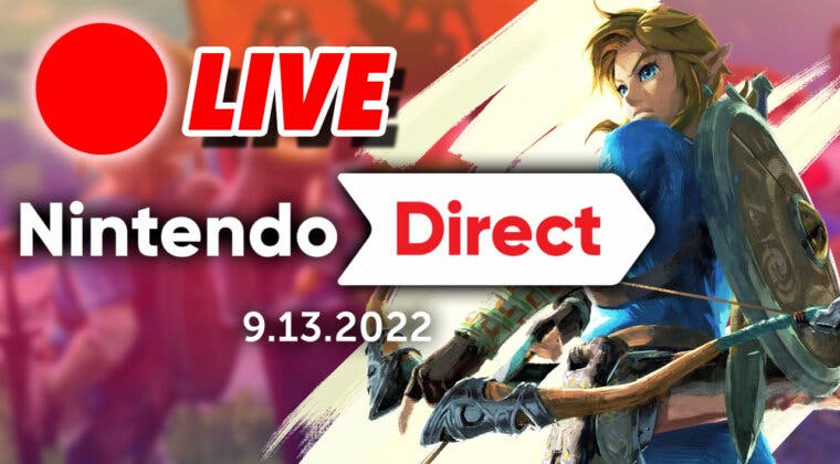 Imagen de Sigue aquí en directo el Nintendo Direct de septiembre 2022: horario por países y enlace en vivo