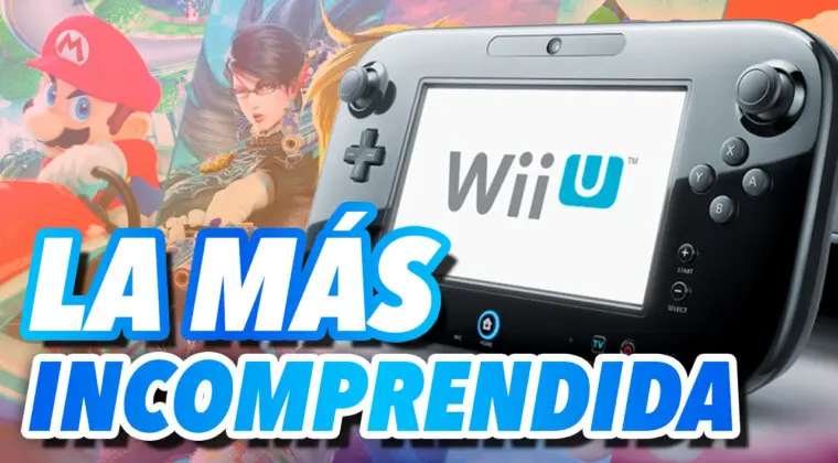 Imagen de Nintendo Wii U: La consola más incomprendida de la historia