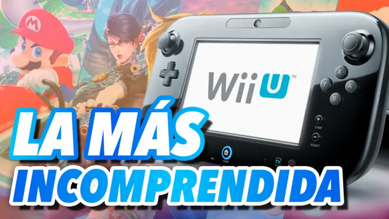 nintendo wii u