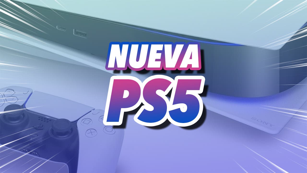 nueva ps5