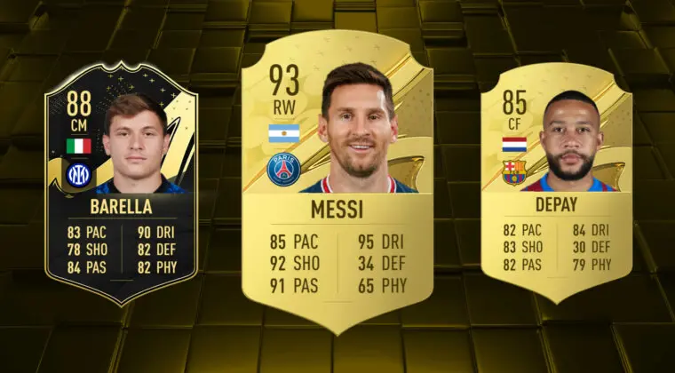 Imagen de FIFA 23: así es el nuevo pack opening. ¿Cómo sabremos si hay panel o caminante?