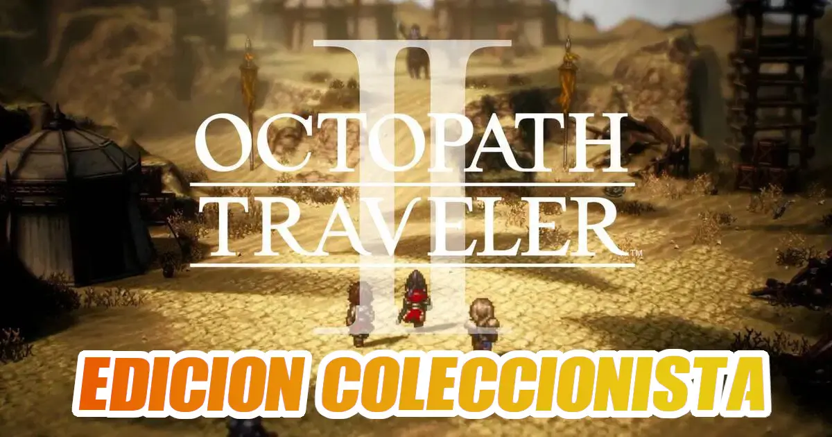 Octopath Traveler II