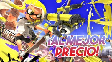 Imagen de Ahorra 20€ comprando Splatoon 3 gracias a este ofertón de la eShop