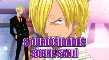 Imagen de One Piece: 8 curiosidades sobre Sanji que quizás no sabías