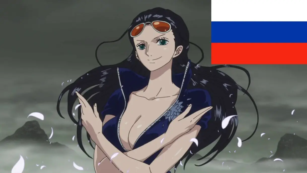nico robin