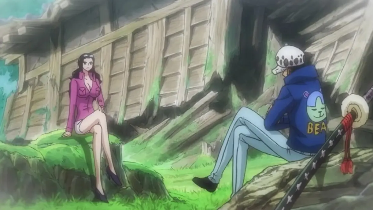 one piece