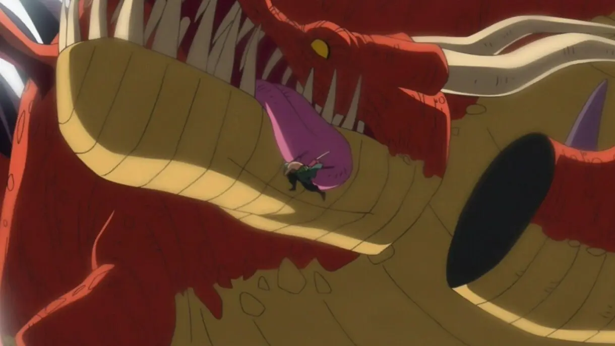 zoro