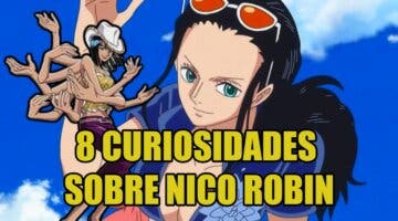 Imagen de One Piece: 8 curiosidades sobre Nico Robin que quizás no sabías