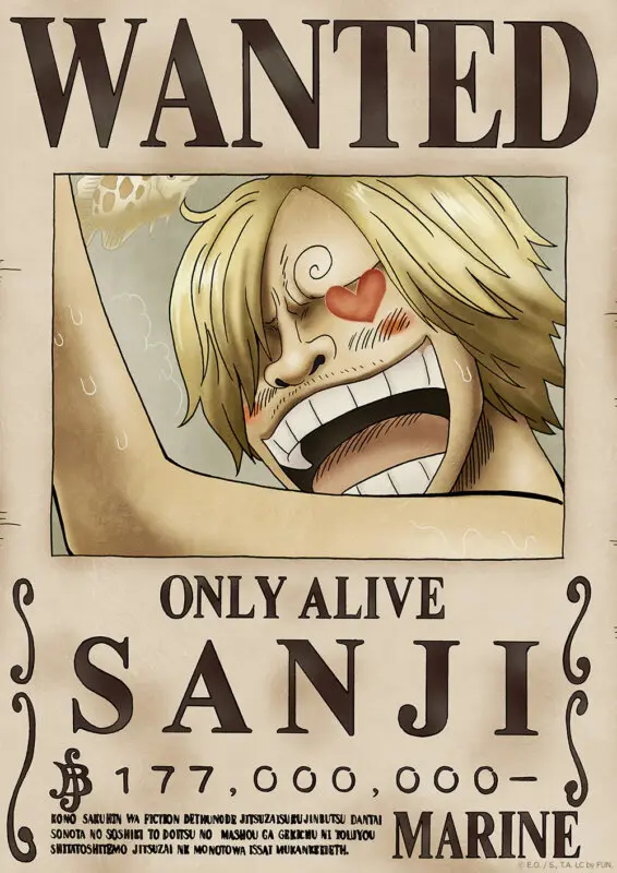 sanji