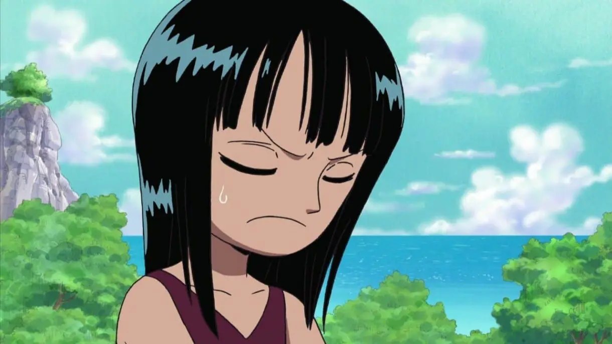 nico robin