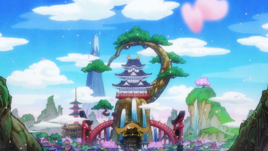 One Piece los mejores 'wallpapers' y fondos de escritorio o