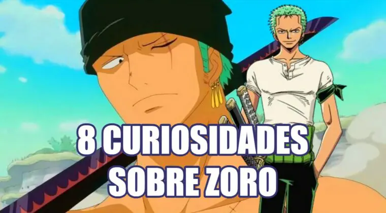 Imagen de One Piece: 8 curiosidades de Zoro Roronoa que quizás no sabías