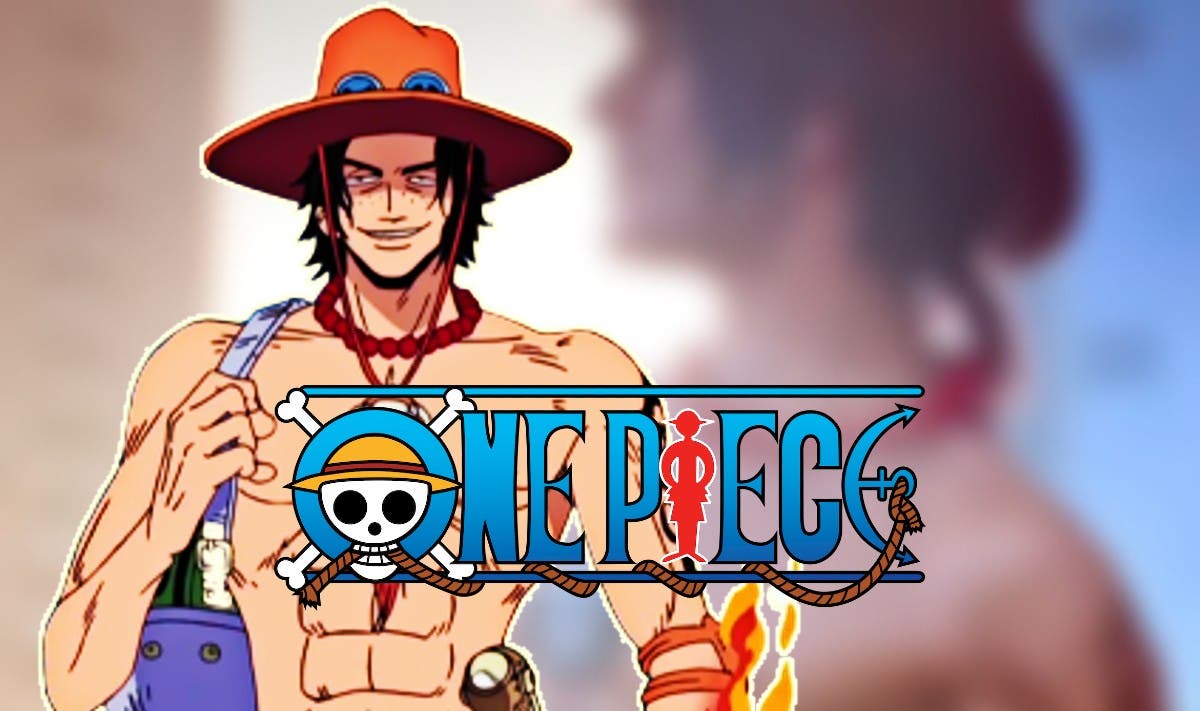 one piece ace leonchiro