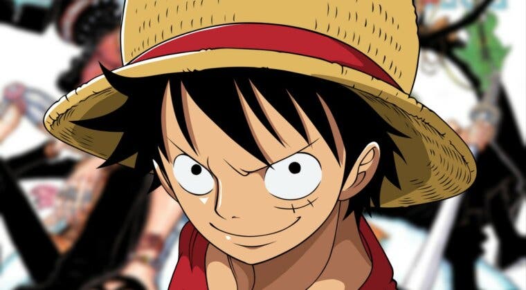 Imagen de Así ha cambiado One Piece en 23 años; la ilustración que muestra 'el antes y después'